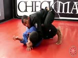 Jackson Sousa Spider Guard Sweeps 6 - Classic Near Side Back Take from Side Control